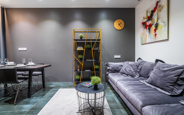Apartment Let Your Flat Nevsky 150