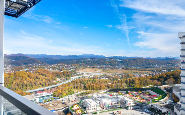 Апартаменты Mountain View