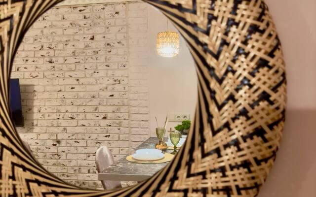 Апартаменты МосАртАпарт в летнем стиле