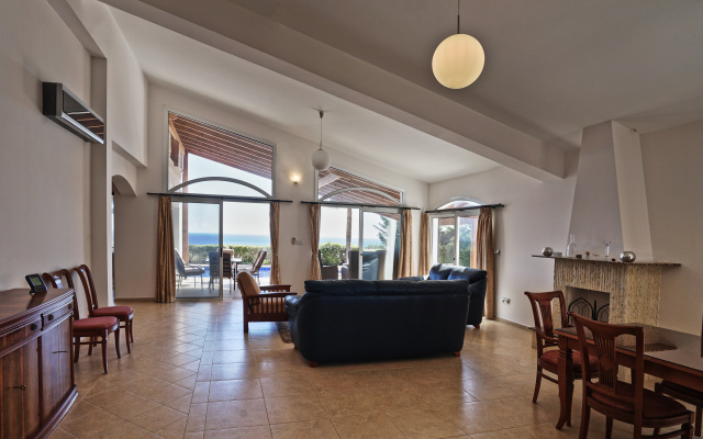 Sea View Ivanka Cyprus Villa