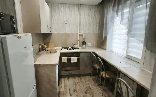 Квартира Уютная евродвушка в Казани