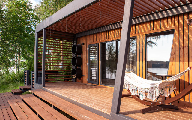 Глэмпинг Yagoda