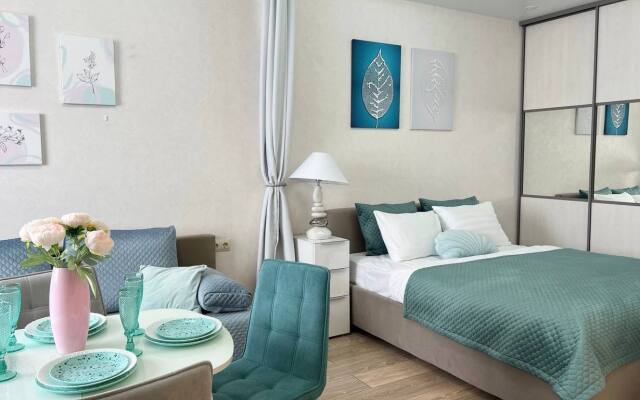Frukty Rent Studiya Lyuks Apartments