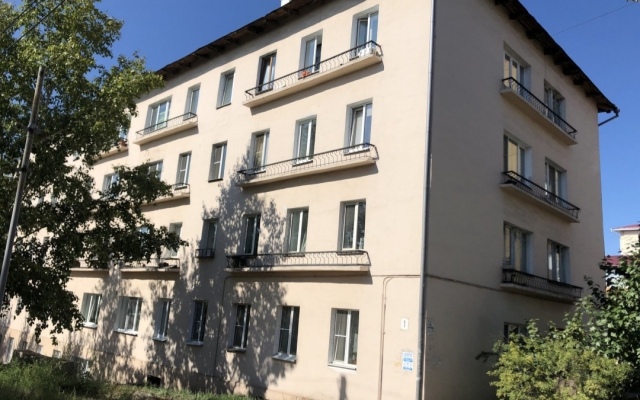 V tsentre goroda Flat