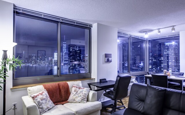 Апартаменты Ultra Modern Suites in Jersey City