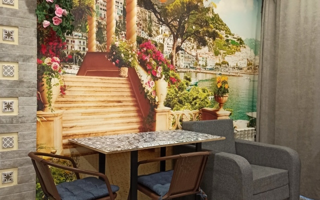 Апартаменты Палермо делюкс