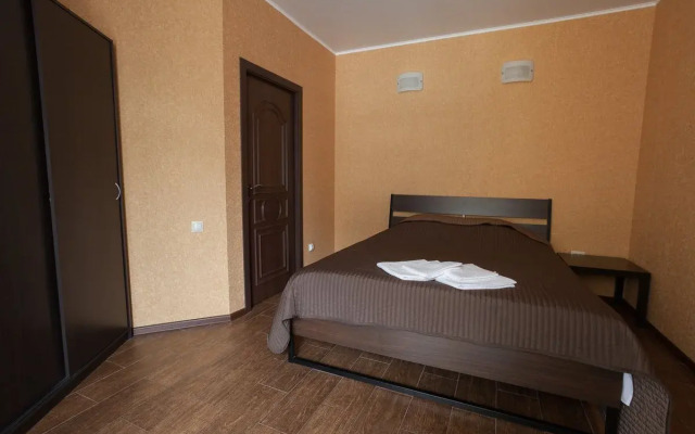 Апартаменты Вершина 4