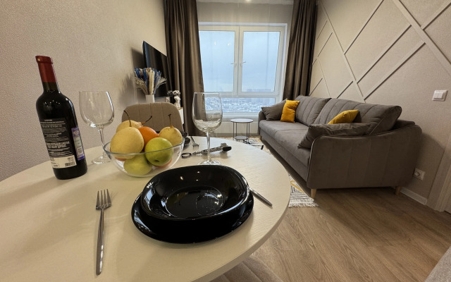 G-Kvartal Amurskaya Apartments