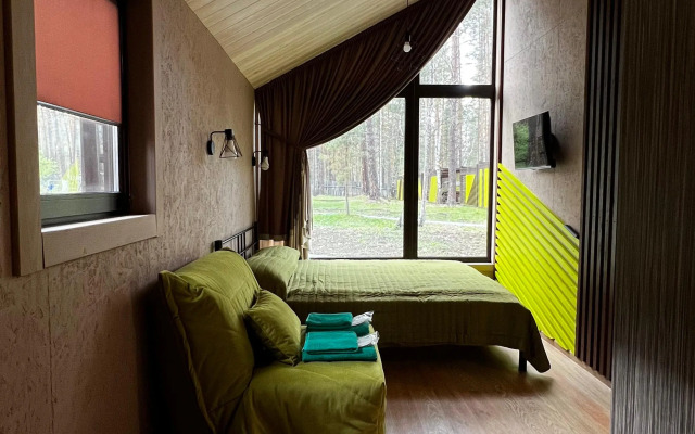 Wood Park (ex. Shishka Hotel)