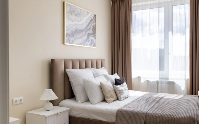 Uyutnaya Kvartira V Rasskazovke Flat