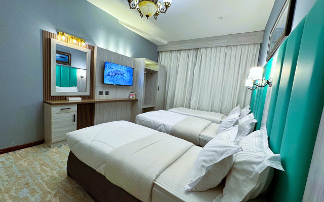 Hafez Hotel Apartments