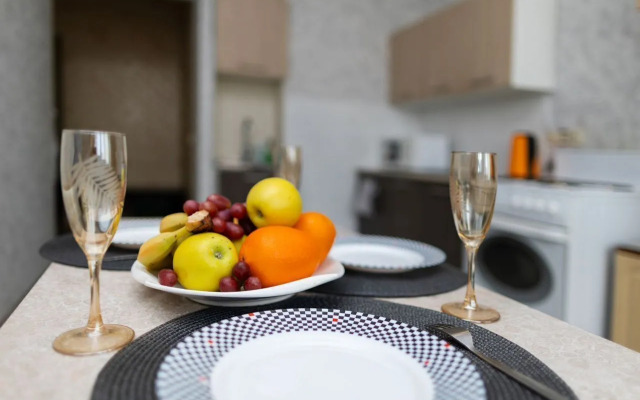 Квартира по улице Трилиссера