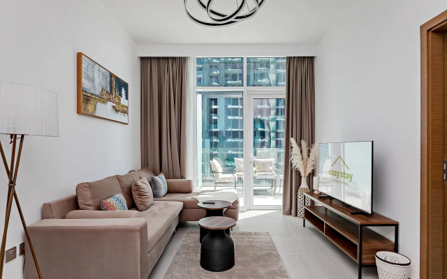 Udobnye 1Bdr v Business Bay Apartments