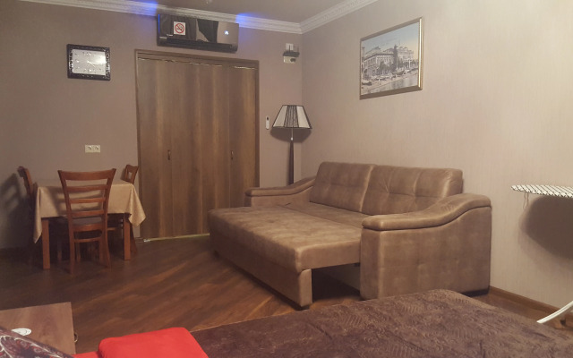 Mimino Deluxe First Line (C II) Apartments