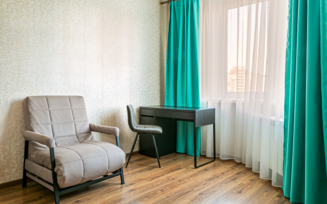 Kvartira Na Karavaevskoy Apartments