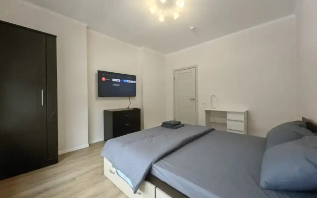 Квартира на Кантемировской