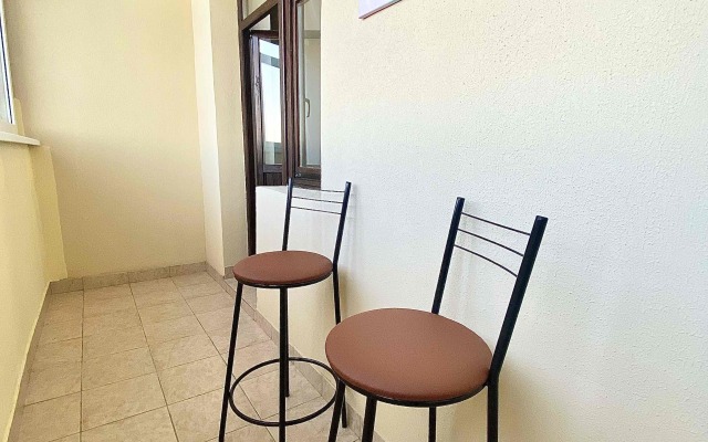 Апартаменты Paradise Детский переулок 24