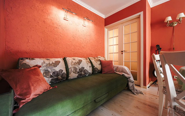 Квартира 3-комнатная для большой компании