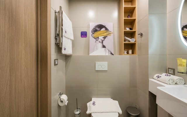 Апартаменты Apartico бизнес класса на Балтийской