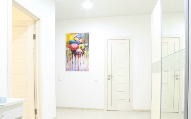 Two-Room Flat for a Family on Voronina 14