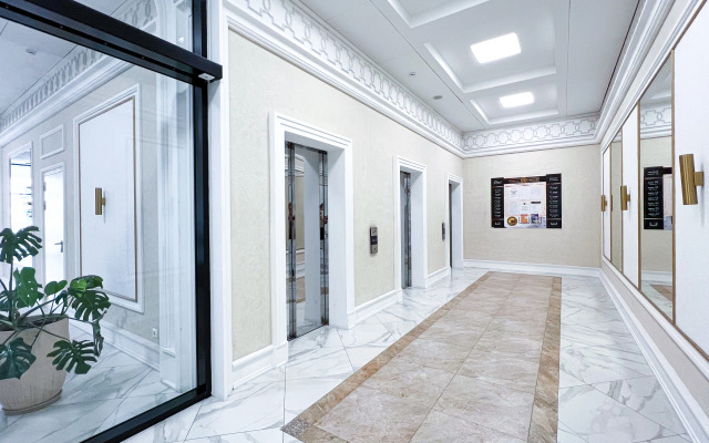 Апартаменты в новом жк Гродеков