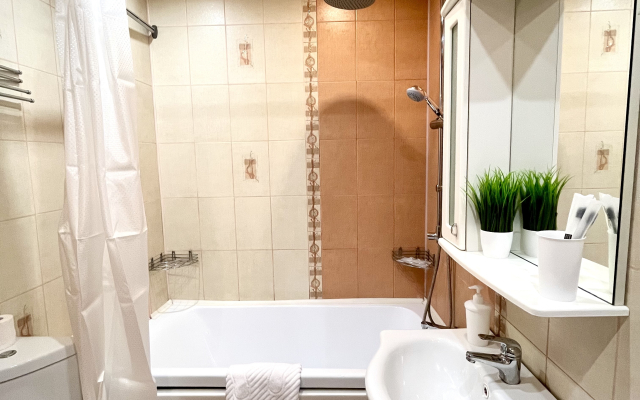 Квартира Двухкомнатная