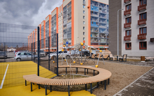 Okolo Metro Gorki Flat