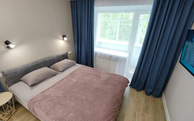 Квартира рядом с ЖД Вокзалом