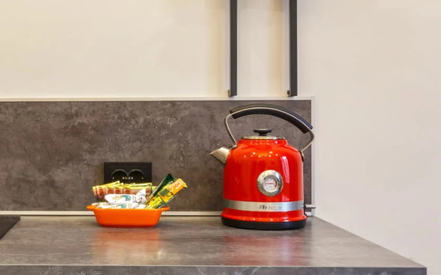 Апартаменты на Большом 13 Эркер