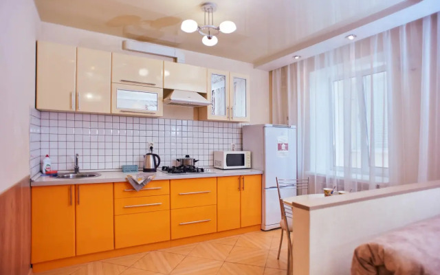 Kak Doma 58 Na Mira 36 Apartments