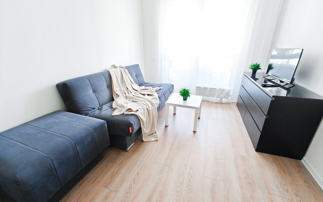 Квартира Трёхкомнатная квартира ЖД Центр