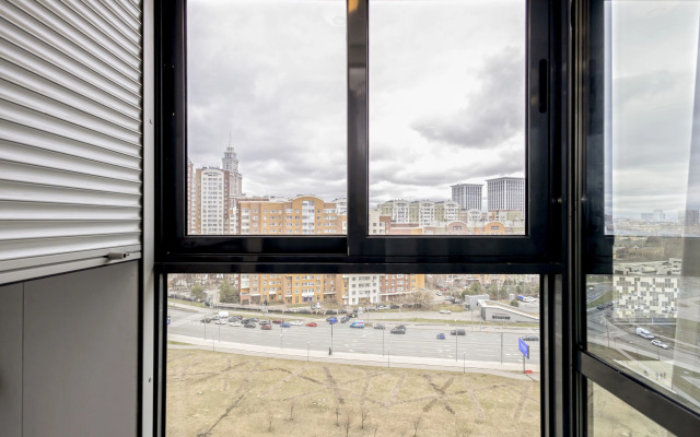 Belaya Sova Zhk Layner Zapad 236 Apartments