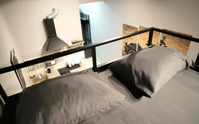 Ot Moto Osy Apartments