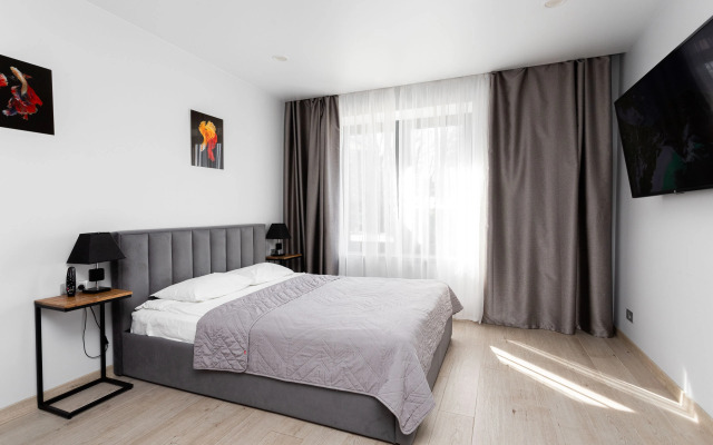 Квартира на Первой Линии у Моря