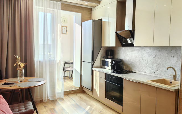 Квартира Уютная семейная в центре Мурманска