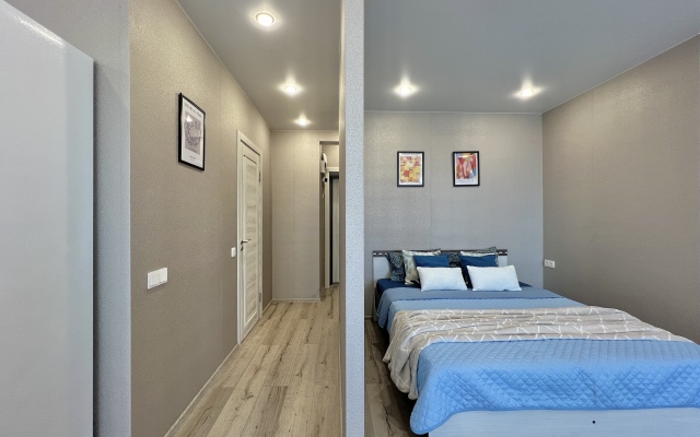 Квартира 1-ком Пискунова 136-154 Иркутск Аэропорт ЖК Семья КакДома