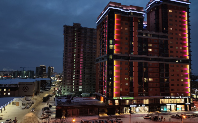 Апартаменты Panda Home в центре