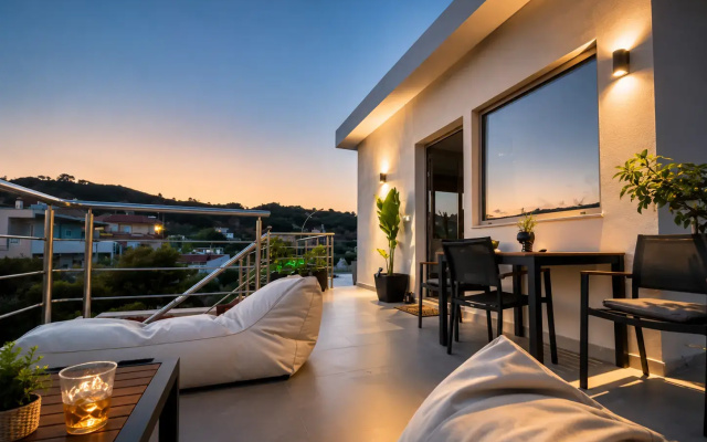 Aetheria Roof Resort Apartments