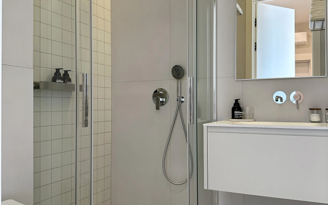 Apartamenty klassa luks s vidom na gorod v centre