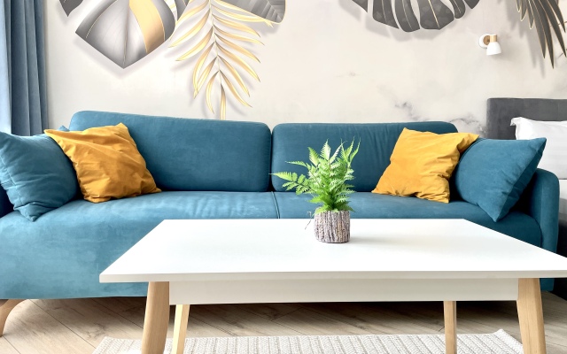 Dizaynerskaya Studiya V Zhk Albatros Apartments