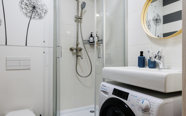 Квартира студия