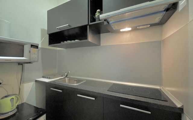 Апартаменты Лермонтовский бульвар