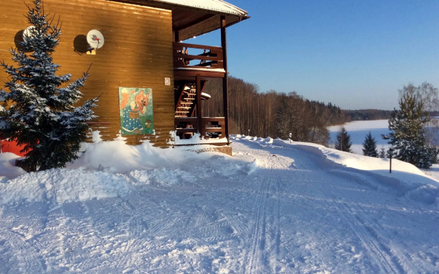 Отель Парк-Отель Валдайская Усадьба