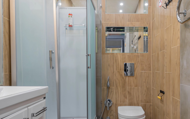 Апартаменты Уютная Студия 40 м²