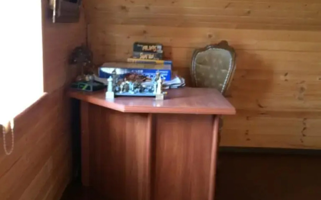 Гостевой дом на Лебяжей горке