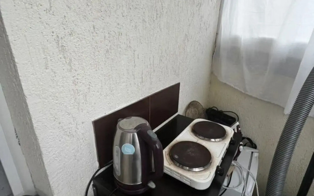 Na Ulitse Prosvescheniya 85b Flat