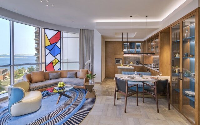 Andaz Dubai The Palm Hotel