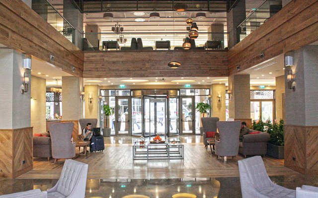 Отель Ramada Hotel&Suites By Wyndham Adana