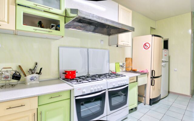 Vosmoe Nebo Hotel