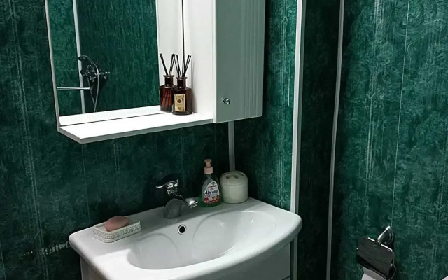 Квартира на Боевой 126к3